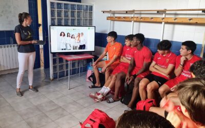 Un Viaje Nutricional con los jugadores del CD Azuqueca: Mejorando Rendimiento y Resultados