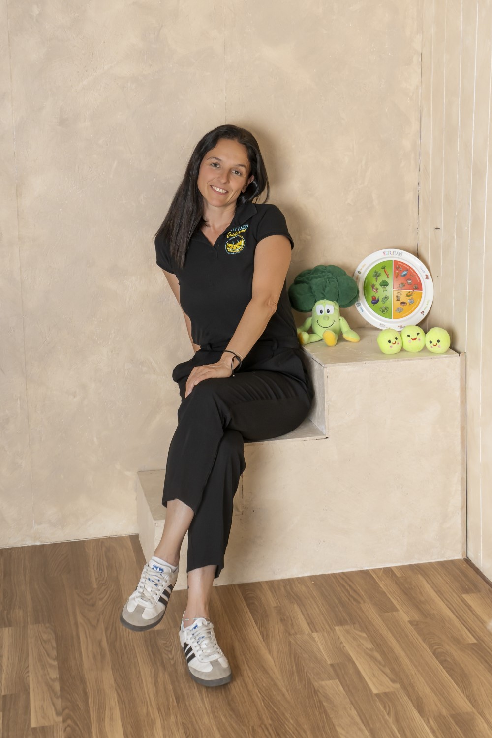 Maika Casas, dietista y directora de Nutrición Slow
